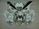 Blanco ABS Plástico GSXR 1000 K5 05-06 Blanco ABS Plástico GSXR 1000 K5 05-06