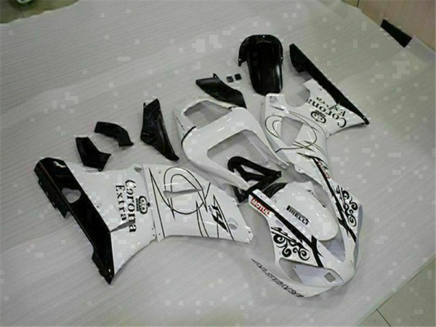 Blanco ABS Plástico R1 00-01 Blanco ABS Plástico R1 00-01