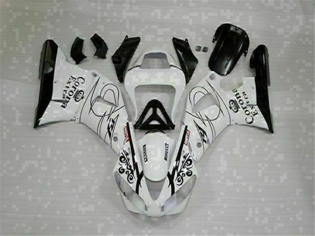 Blanco ABS Plástico R1 00-01 Blanco ABS Plástico R1 00-01