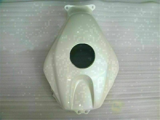 Blanco ABS Plásticos CBR 600 RR 03-04 Blanco ABS Plásticos CBR 600 RR 03-04