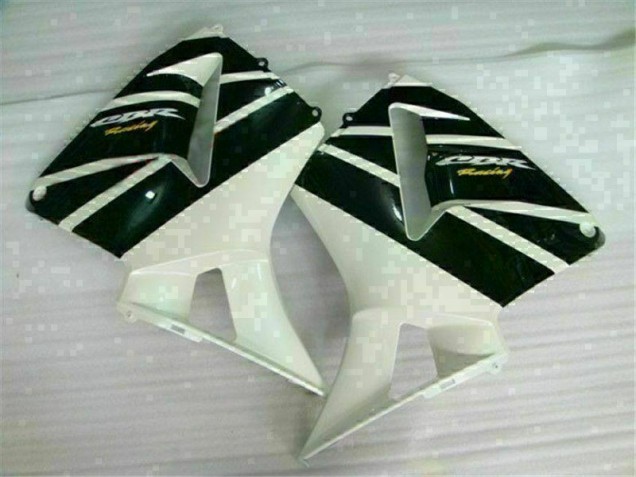 Blanco ABS Plásticos CBR 600 RR 03-04 Blanco ABS Plásticos CBR 600 RR 03-04