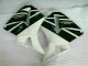Blanco ABS Plásticos CBR 600 RR 03-04 Blanco ABS Plásticos CBR 600 RR 03-04