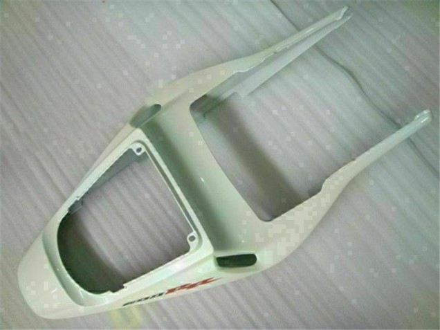 Blanco ABS Plásticos CBR 600 RR 03-04 Blanco ABS Plásticos CBR 600 RR 03-04