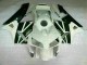 Blanco ABS Plásticos CBR 600 RR 03-04 Blanco ABS Plásticos CBR 600 RR 03-04