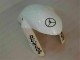Blanco ABS Plásticos GSXR 1000 K5 05-06 Blanco ABS Plásticos GSXR 1000 K5 05-06