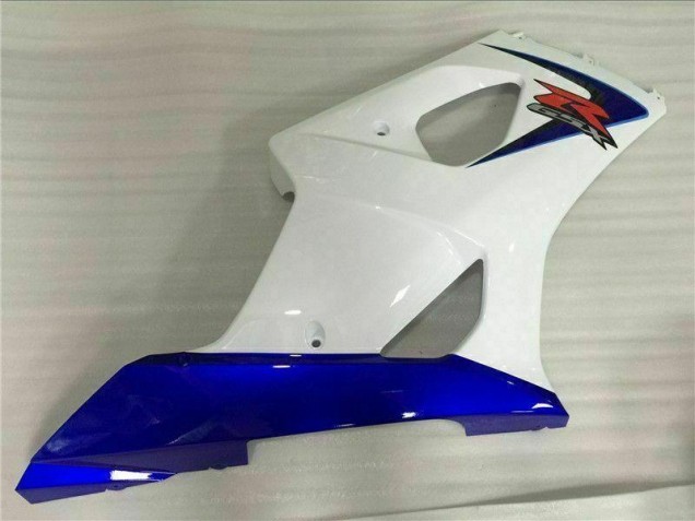 Blanco Azul Carenado GSXR 1000 K3 03-04 Blanco Azul Carenado GSXR 1000 K3 03-04