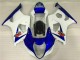 Blanco Azul Carenado GSXR 1000 K3 03-04 Blanco Azul Carenado GSXR 1000 K3 03-04