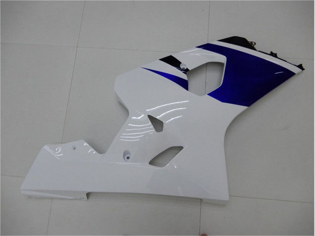 Blanco Azul Carenado GSXR 600 / 750 K4 04-05 Blanco Azul Carenado GSXR 600 / 750 K4 04-05