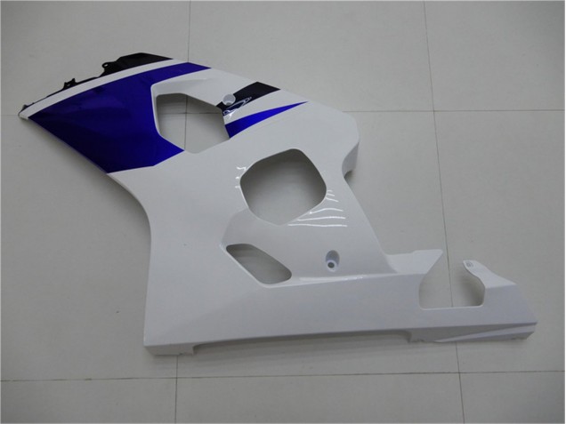 Blanco Azul Carenado GSXR 600 / 750 K4 04-05 Blanco Azul Carenado GSXR 600 / 750 K4 04-05