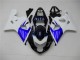 Blanco Azul Carenado GSXR 600 / 750 K4 04-05 Blanco Azul Carenado GSXR 600 / 750 K4 04-05