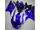 Blanco Azul Carenado & Plástico R6 98-02 Blanco Azul Carenado & Plástico R6 98-02