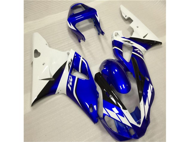 Blanco Azul Carenado R1 00-01 Blanco Azul Carenado R1 00-01