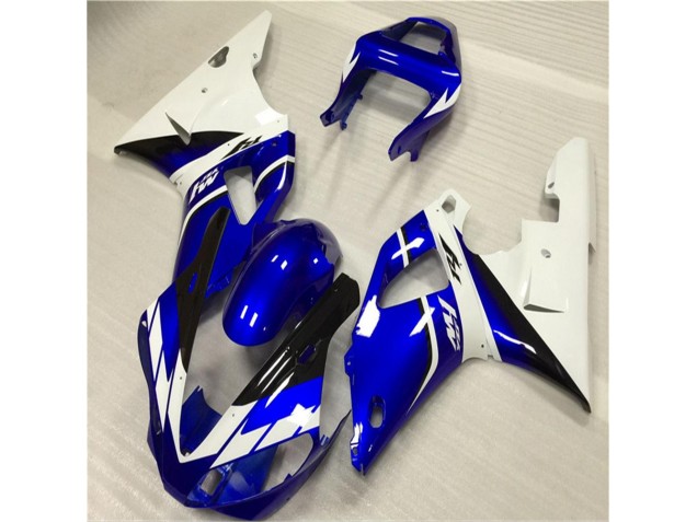 Blanco Azul Carenado R1 00-01 Blanco Azul Carenado R1 00-01