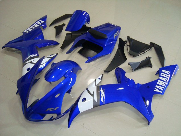 Blanco Azul Carenado R1 02-03 Blanco Azul Carenado R1 02-03