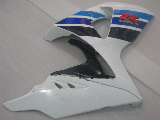 Blanco Azul Carenados GSXR 1000 K9 09-16 Blanco Azul Carenados GSXR 1000 K9 09-16