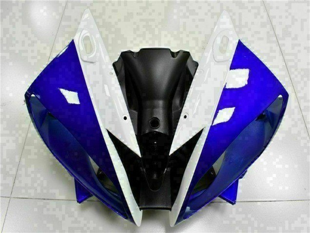 Blanco Azul Carrocería R6 06-07 Blanco Azul Carrocería R6 06-07