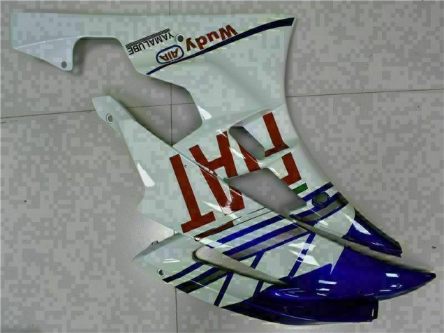 Blanco Azul Carrocería R6 06-07 Blanco Azul Carrocería R6 06-07