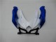 Blanco Azul Kit Carenado GSXR 600 / 750 K8 08-10 Blanco Azul Kit Carenado GSXR 600 / 750 K8 08-10