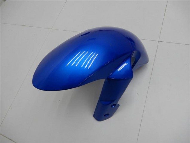 Blanco Azul Kit Carenado GSXR 600 / 750 K8 08-10 Blanco Azul Kit Carenado GSXR 600 / 750 K8 08-10