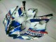 Blanco Azul Kit Completo Carenado R6 06-07 Blanco Azul Kit Completo Carenado R6 06-07