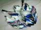 Blanco Azul Kit Completo Carenado R6 06-07 Blanco Azul Kit Completo Carenado R6 06-07