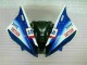 Blanco Azul Kit Completo Carenado R6 06-07 Blanco Azul Kit Completo Carenado R6 06-07