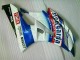 Blanco Azul Kit Completo Carenado R6 06-07 Blanco Azul Kit Completo Carenado R6 06-07