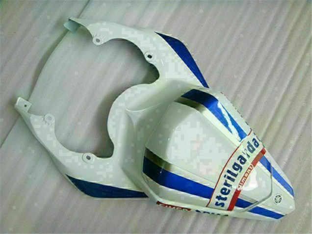 Blanco Azul Kit Completo Carenado R6 06-07 Blanco Azul Kit Completo Carenado R6 06-07