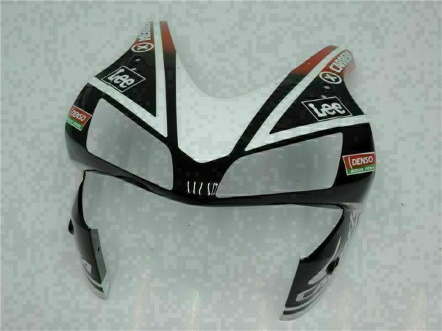 Blanco Azul Kits Completo Carenado CBR 600 RR 03-04 Blanco Azul Kits Completo Carenado CBR 600 RR 03-04