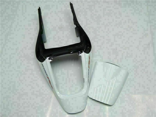 Blanco Azul Kits Completo Carenado CBR 600 RR 03-04 Blanco Azul Kits Completo Carenado CBR 600 RR 03-04