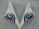 Blanco Azul Llama Carenado R1 04-06 Blanco Azul Llama Carenado R1 04-06