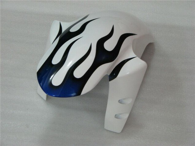 Blanco Azul Llama Carenado R1 04-06 Blanco Azul Llama Carenado R1 04-06
