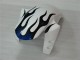 Blanco Azul Llama Carenado R1 04-06 Blanco Azul Llama Carenado R1 04-06