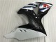 Blanco Azul Negro Carenados GSXR 1000 K9 09-16 Blanco Azul Negro Carenados GSXR 1000 K9 09-16
