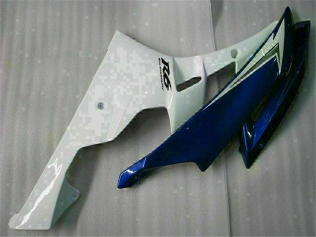 Blanco Azul Plástico R6 06-07