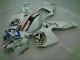 Blanco Azul R 2 Carenado CBR 600 RR 03-04
