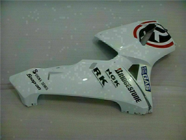 Blanco Azul R 2 Carenado CBR 600 RR 03-04