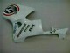 Blanco Azul R 2 Carenado CBR 600 RR 03-04