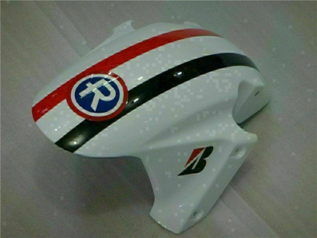 Blanco Azul R 2 Carenado CBR 600 RR 03-04