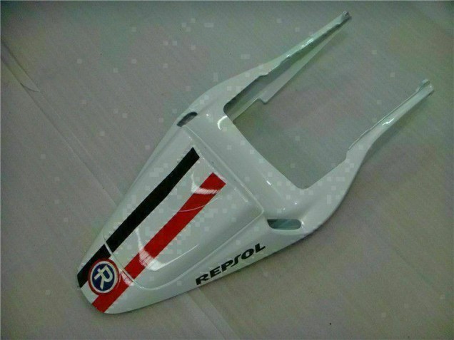 Blanco Azul R 2 Carenado CBR 600 RR 03-04