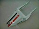 Blanco Azul R 2 Carenado CBR 600 RR 03-04