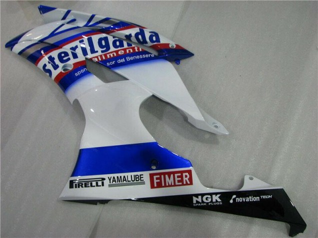 Blanco Azul Sterilgarda Volvo Carenado R6 08-16 Blanco Azul Sterilgarda Volvo Carenado R6 08-16