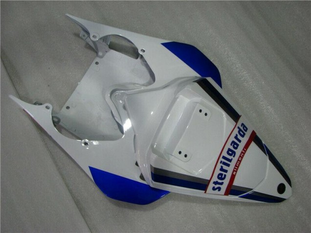 Blanco Azul Sterilgarda Volvo Carenado R6 08-16 Blanco Azul Sterilgarda Volvo Carenado R6 08-16
