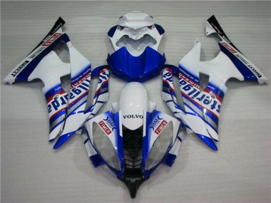 Blanco Azul Sterilgarda Volvo Carenado R6 08-16