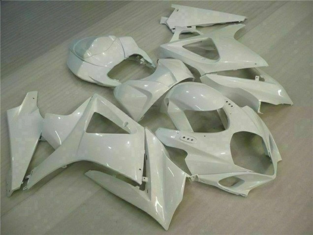 Blanco Carenado GSXR 1000 K7 07-08 Blanco Carenado GSXR 1000 K7 07-08