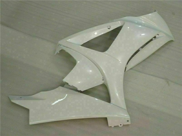 Blanco Carenado GSXR 1000 K7 07-08 Blanco Carenado GSXR 1000 K7 07-08