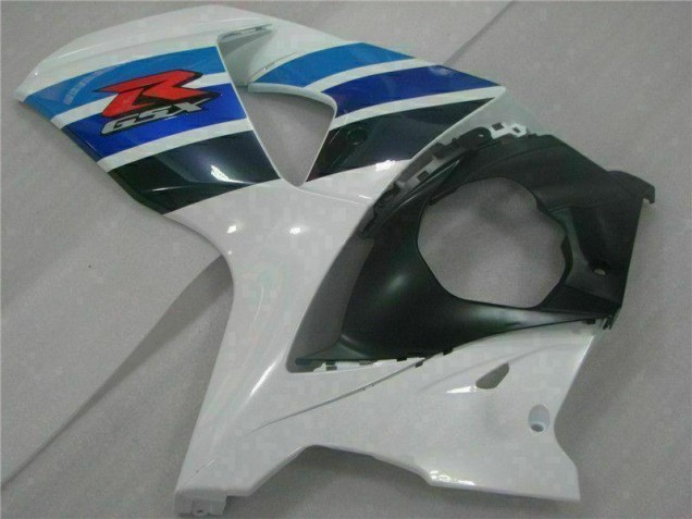 Blanco Carenado GSXR 1000 K9 09-16 Blanco Carenado GSXR 1000 K9 09-16