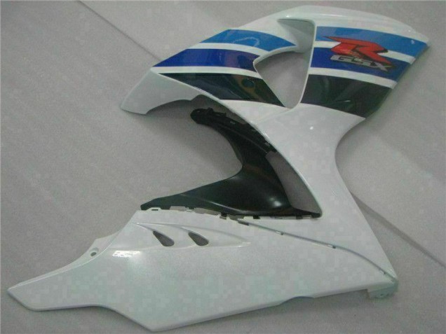 Blanco Carenado GSXR 1000 K9 09-16 Blanco Carenado GSXR 1000 K9 09-16