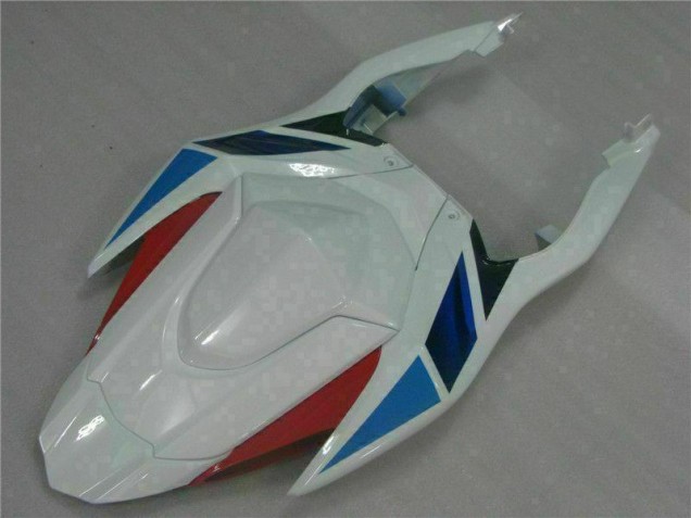 Blanco Carenado GSXR 1000 K9 09-16 Blanco Carenado GSXR 1000 K9 09-16