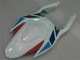 Blanco Carenado GSXR 1000 K9 09-16 Blanco Carenado GSXR 1000 K9 09-16